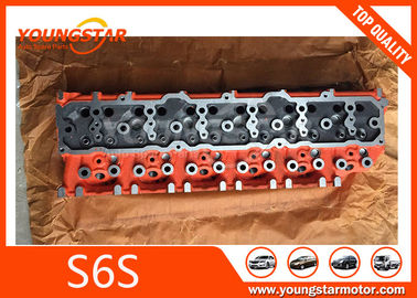 cabeça de cilindro de 32B01-01011 Mitsubishi S6S