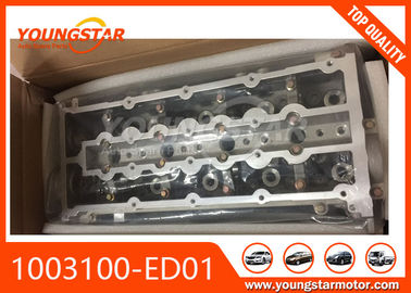 Cabeça de cilindro do motor 1003100-ED01 para o Grande Muralha 1003100ED01 de GWM 4D20 HAVAL H5