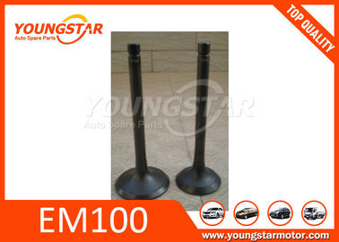 13711-1410 13711-1500 Válvulas de motor de automóvel para caminhão Hino EM100 W04D W06D