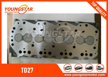 Cabeça de cilindro completa do motor para o compressor de ar Nissan do aviador Pds175s 2a-td27