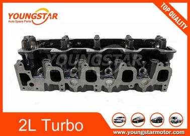 cabeça de cilindro do motor do turbocompressor 2l para o número de chassi Ln1300103533 de Toyota Hilux1992