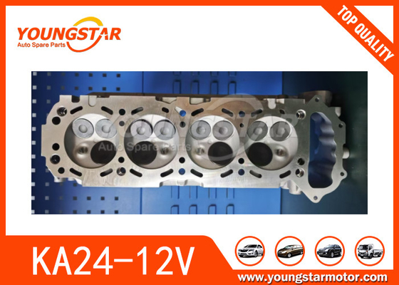 KA24 12V 11040-40F11 11040-40F81 Nissan Cabeça de cilindro completa