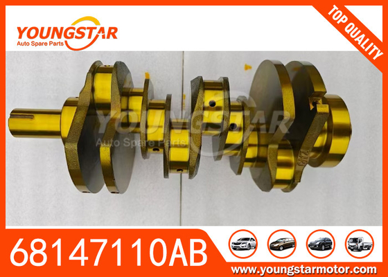 Jeep 3.0 Diesel VM24D 68147110AB 68147110AA eixo de válvula