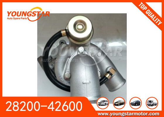 CHRA GT1749S 28200-42600 Para Hyundai H-1 Starex 2.5 TCI D4BH Motor