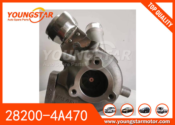 Turbocompressor Hyundai D4CB 2.5L 2006 - 2010 BV43 28200-4A470