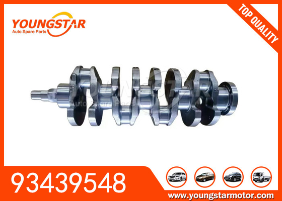 93439548 Crankshaft Para Opel Coras 1.6 Para Chevrolet 1.6 Entrega rápida