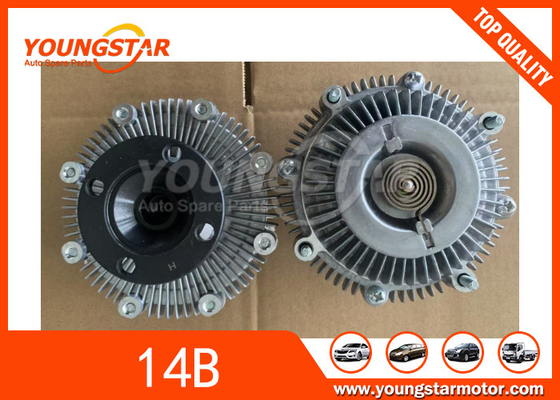 FAN CLUTCH PARA TOYOTA 14B - 16210-58030 1621058030