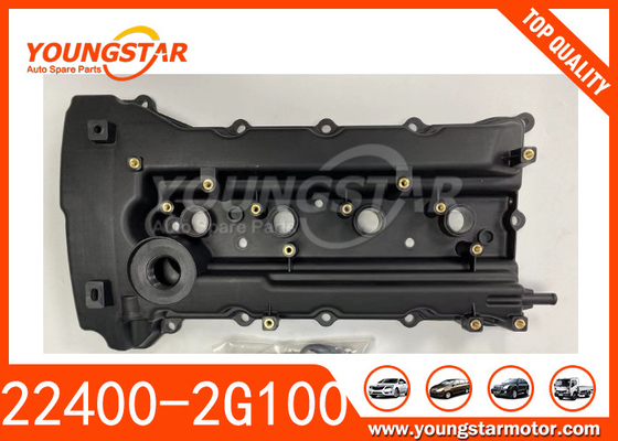 22400-2g100 G4KD G4KE Motor Valve Cover Para Hyundai