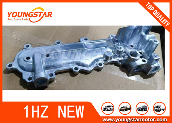 15721-17022 Cobertura do refrigerador de óleo Para Toyota 1HZ Novo Tipo