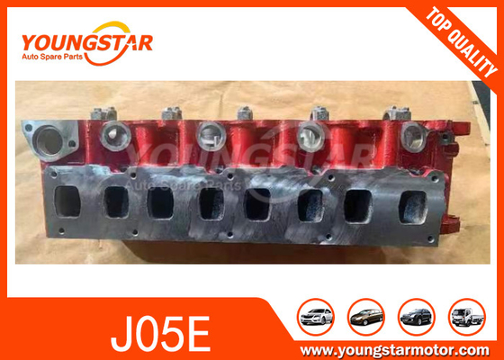 Cabeças de cilindros automáticos de 12 V para caminhão HINO J05E 1118378010 Hino J05E TA