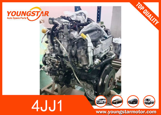 ISUZU D-Max 4JJ1 Motor Diesel Completo Qualidade OEM