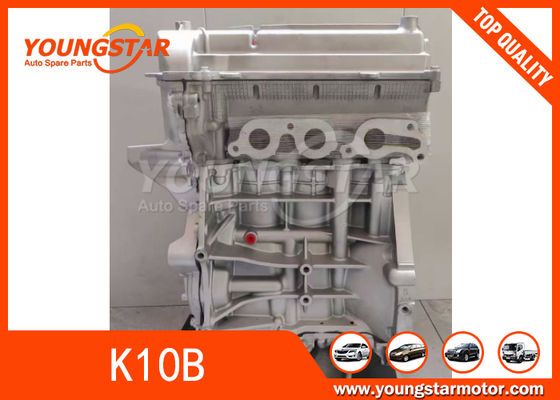 Motor Suzuki K10B para Alto Wagon A-Star Pixo Alumínio