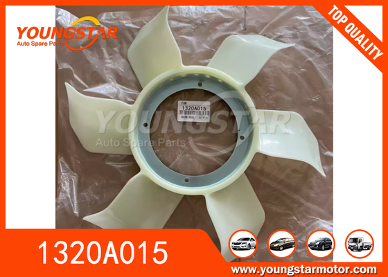 1320A015 Ventilador de refrigeração do motor Mitsubishi L200 4D56 60000 Kms Garantia