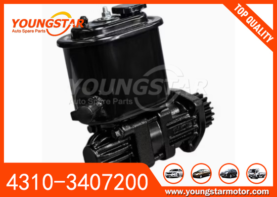 Bomba da Direção Hidráulica 4310-3407200 para Caminhões KAMAZ com Garantia de 60.000 Km