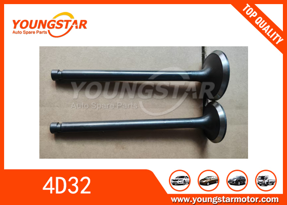 Válvula de motor para Mitsubishi 4D32 ME011265 ME011266 44*9*137 37*9*137