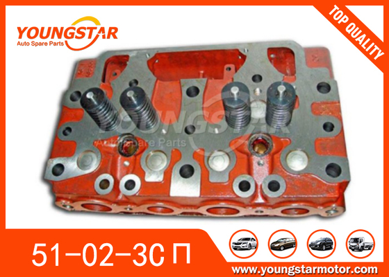 51-02-3CП ASSY de cabeça de cilindro para o mercado russo