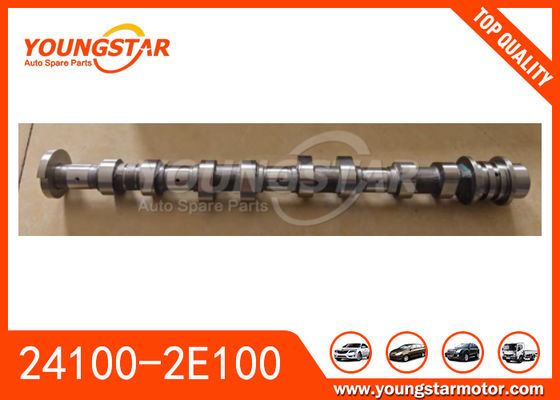 24100-2E100 24200-2E100 Camshaft do motor para Hyundai G4NB