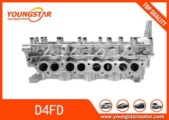 Cabeça do Cilindro do Motor Para D4FD 221002A400 Para Kia Hyundai 1.7CRDI 85KW D4FD EURO5