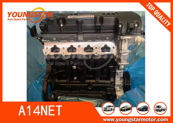 A14NET 1.4T LUJ Turbo Motor para Opel com 140 HP e 60000 Kms Garantia