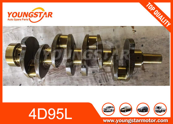 Virabrequim de Alumínio Novo para Komatsu com Garantia de 60.000 Kms