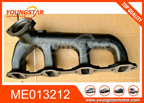 Coletor de escape de ferro fundido novo para Mitsubishi Canter Fe331 4D31 com garantia de 60.000 km