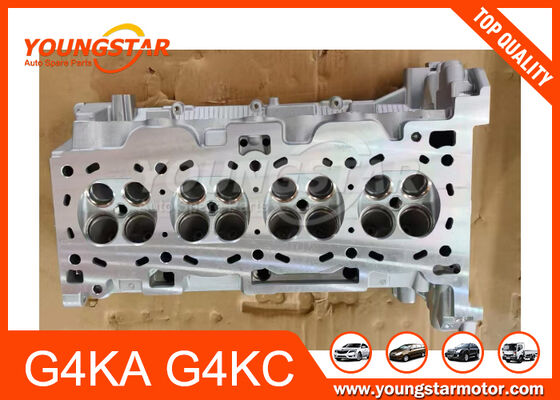 Cabeçote de Motor de Alumínio Novo para Hyundai G4KA G4KC 2.0L com Garantia de 60.000kms
