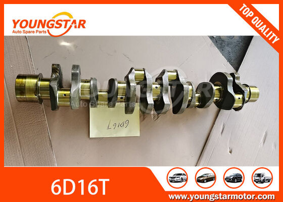 Qualidade OEM Virabrequim para Motor 6D16T com Entrega Rápida e Condição Nova