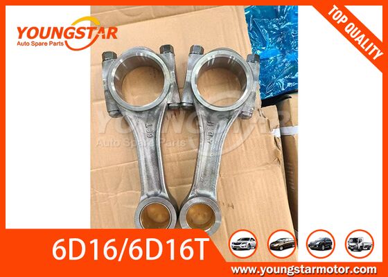 Biela de aço totalmente nova para motor Mitsubishi 6D16 6D16T