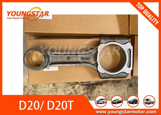 Novo aço D20 D20DT Biela do motor Biela para Ssang Yong com garantia de 30000kms