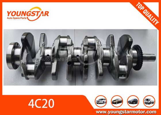 Virabrequim de aço forjado 4C20 OEM 1005100XEC01 para Great Wall Haval H6 H8 H9 com garantia de 30000kms