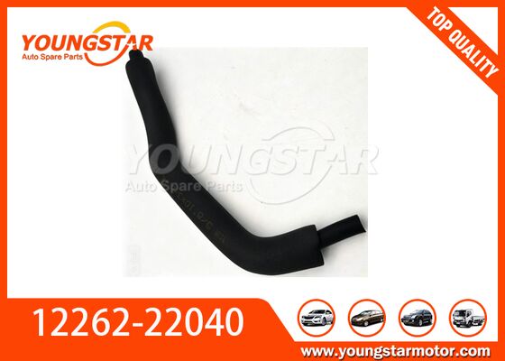 Novo tubo de ventilação de borracha para o sistema de ventilação do motor Toyota Corolla