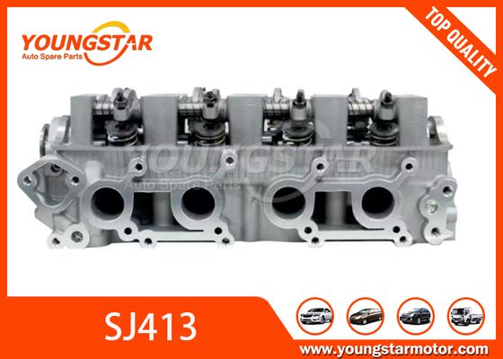 Novo G13A cabeça de cilindro completa para Suzuki com tipo de carburador