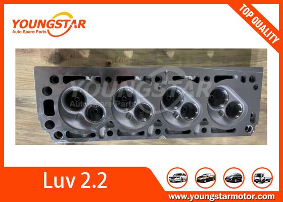 Novo cabeçote de cilindro de alumínio para Luv 2.2 Astra Vectra S10 2.0 8V com garantia de 60000 Kms
