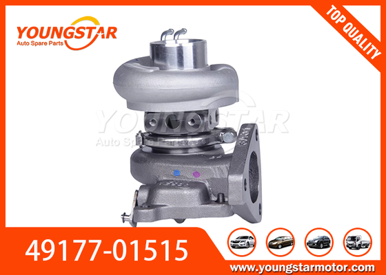 Turbocompressor refrigerado a água para modelo Mitsubishi 4D56T com garantia de 60000KMS