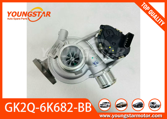 Turbocompressor GTD1244VZ de alta qualidade para Ford Transit 2.0t com certificação TS 16949