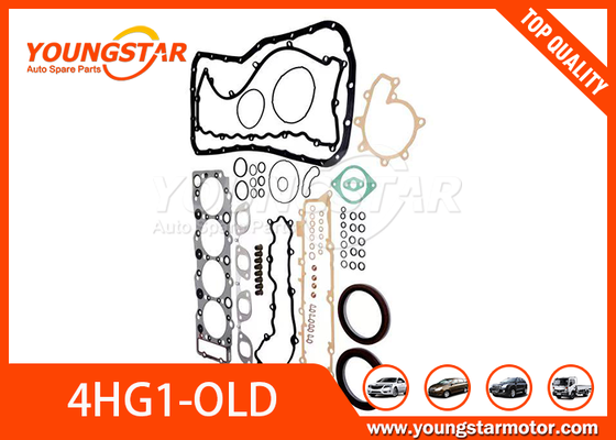 Conjunto completo de juntas para Isuzu 4HG1 com garantia OEM 5-87813352-0 e 30000KMS