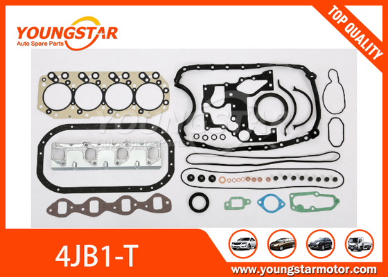 Conjunto completo de juntas para motor ISUZU 4JB1T com OEM 5-87812725-0 e garantia de 30000kms