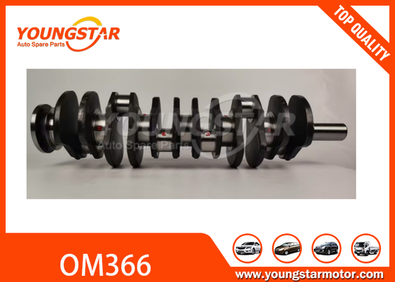 Crankshaft de forja de aço para motor diesel Mercedes-Benz OM366 - Novo OEM 3660311301