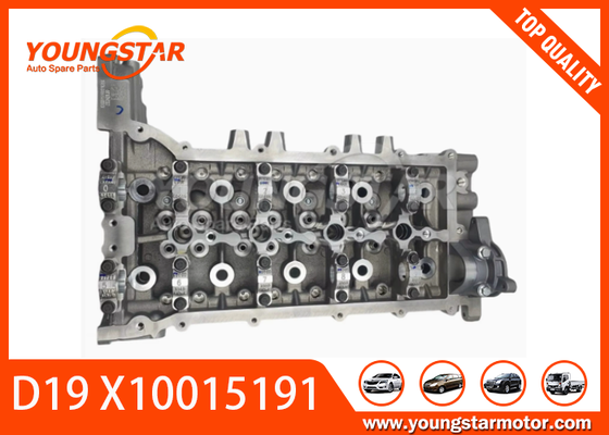 Cabeça de cilindro X10015191 PC201003-0601-A1 Para Yunnei D19 1.9L Motor Diesel Changan F70 Hunter Pickup