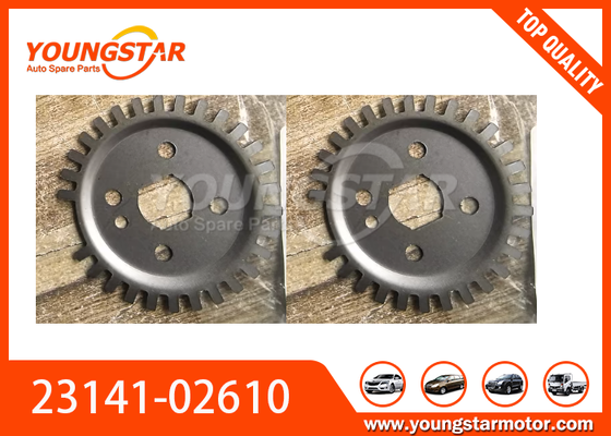 Material de aço Lâmina de virabrequim OEM 23141-02610 Para Hyundai Atos Santro Eon i10 Getz