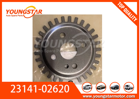 OEM 23141-02620 Placa de sensores de ângulo do virabrequim de aço para Hyundai i10 Santro Xing Kia Picanto 1.1L