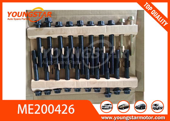 OEM ME200426 para motores Mitsubishi 4M40 4M40T com material de aço
