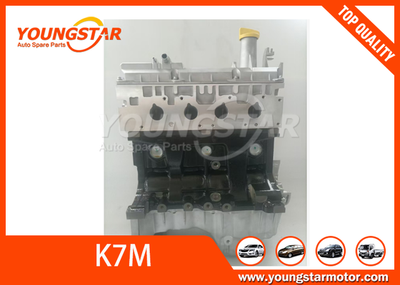 1.6 8v Alumínio Novo Motor Motor de Bloco Longo K7M OEM 7701471182 para Clio