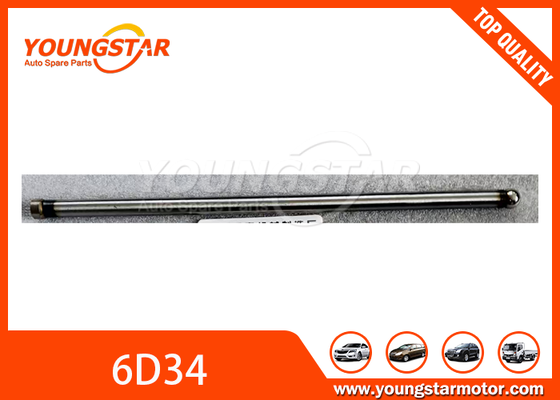 Haste de Aço de Alta Resistência para Motor Mitsubishi 6D34 com Desempenho Anti-Desgaste