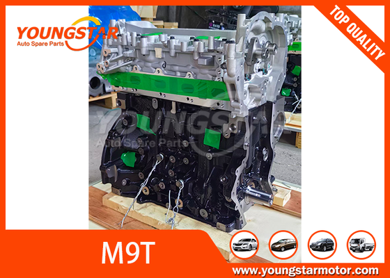 Novo conjunto completo de motores diesel de 2,3 litros M9T-60A para Dongfeng Rich 6 com 380N*m de torque máximo e padrão de emissões da China-VI