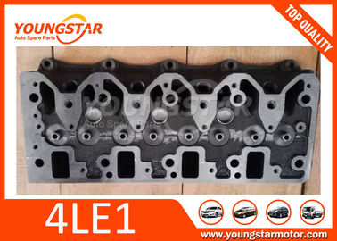 Cabeça de cilindro do motor de 4LE1 4LE2 para a máquina escavadora 8971147135 8-97114-713-5 de ISUZU