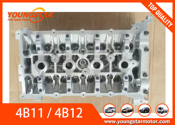 Cabeça de Cilindro em Liga de Alumínio para Motor Mitsubishi 4B11 4B12 MIVEC com 16 Válvulas DOHC e Garantia de 30.000 kms
