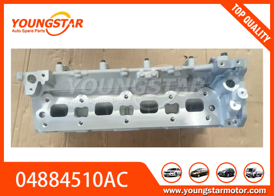 Cabeçote de Cilindro de Alumínio para Jeep Compass 2.4 e Fiat Freemont OEM 04884510AC 04884510AD