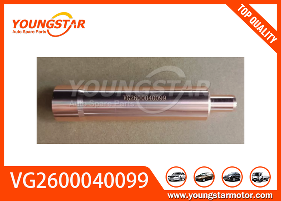 Capa do injetor de combustível de cobre OEM VG2600040099 para HOWO WD615