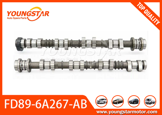 Jogo de Comando de Válvulas para Motor Ford 1.5L Sigma Ti-VCT - Material de Aço, Substituição Direta para Veículos Ford